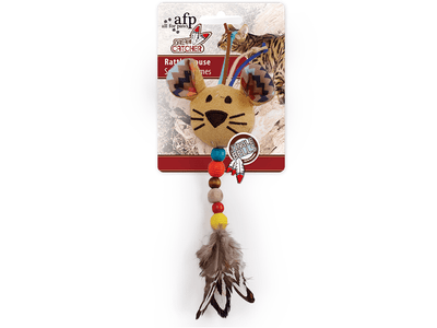 AFP Dream Catcher - Rattle Mouse
