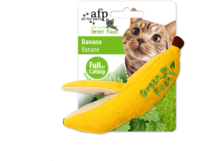 AFP Green Rush - Banana