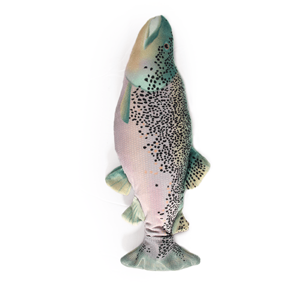 AFP Natrual Instinct - Jittering Fish Trout