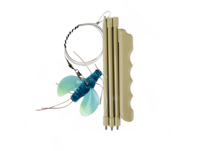 AFP Natural Instinct- Cat Bait Morpho With Easy Assembly Wand