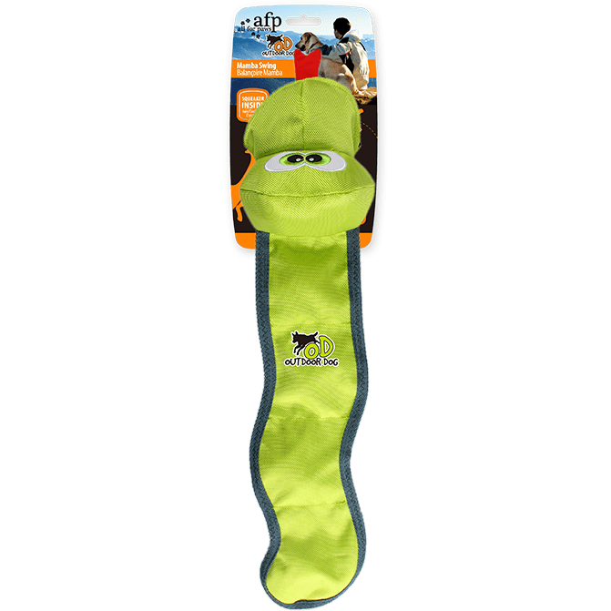 AFP Outdoor - Mamba Swing yellow