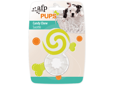 AFP Pups-Candy Chew