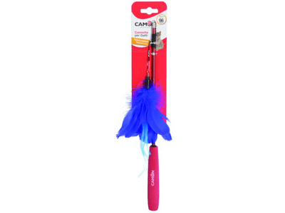 Cat Toy - Telescopic Fishing Rod With Feather