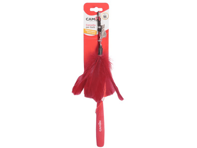 Cat Toy - Telescopic Fishing Rod With Feather