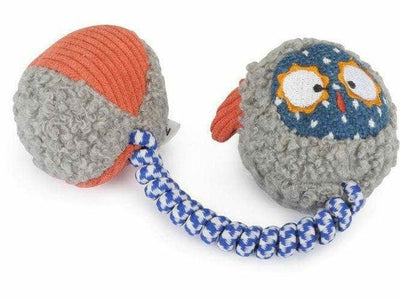 Cat Toy - Cat with Spring and Catnip (Pons)