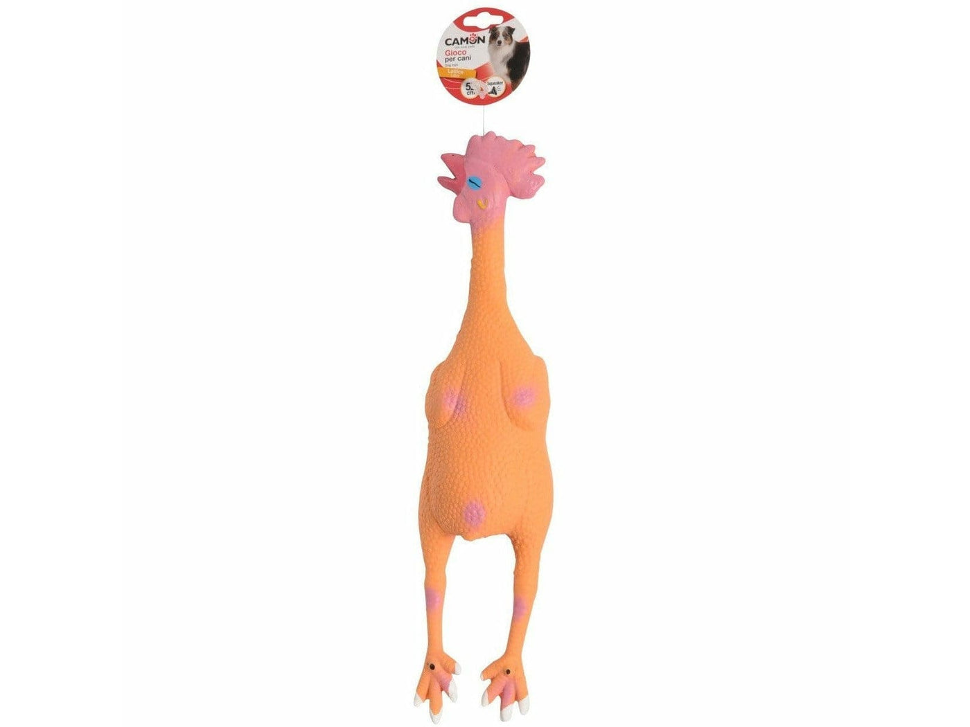 Big latex chicken      -52cm