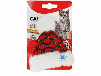 Cat toy - Christmas hat