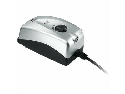 AIRFIZZ 100 Air Pump – Size: 12.4 x 6.3 x h 5.9 cm