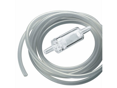 AIRFIZZ 100 Air Pump – Size: 12.4 x 6.3 x h 5.9 cm Back