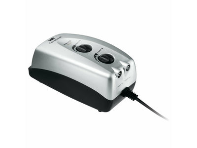 AIRFIZZ 400 Air Pump – Size: 16.5 x 8.4 x h 7 cm