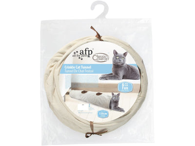 ALL FOR PAWS(AFP)- Cat Tunnel