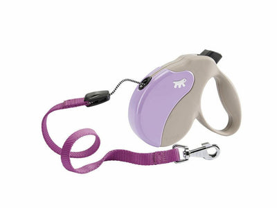 AMIGO L Cord Lead Beige-Viola Guinza - Size: 16 x 3.8 x h 15 cm (L)