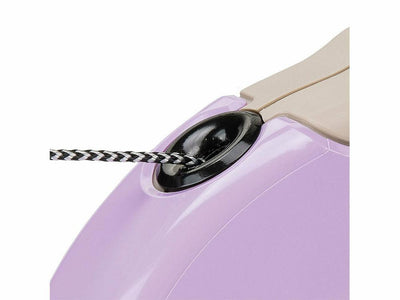 AMIGO L Cord Lead Beige-Viola Guinza - Size: 16 x 3.8 x h 15 cm (L)