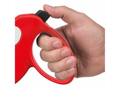 AMIGO L Cord Lead Rosso-Bian Guinza - Size: 16 x 3.8 x h 15 cm (L)