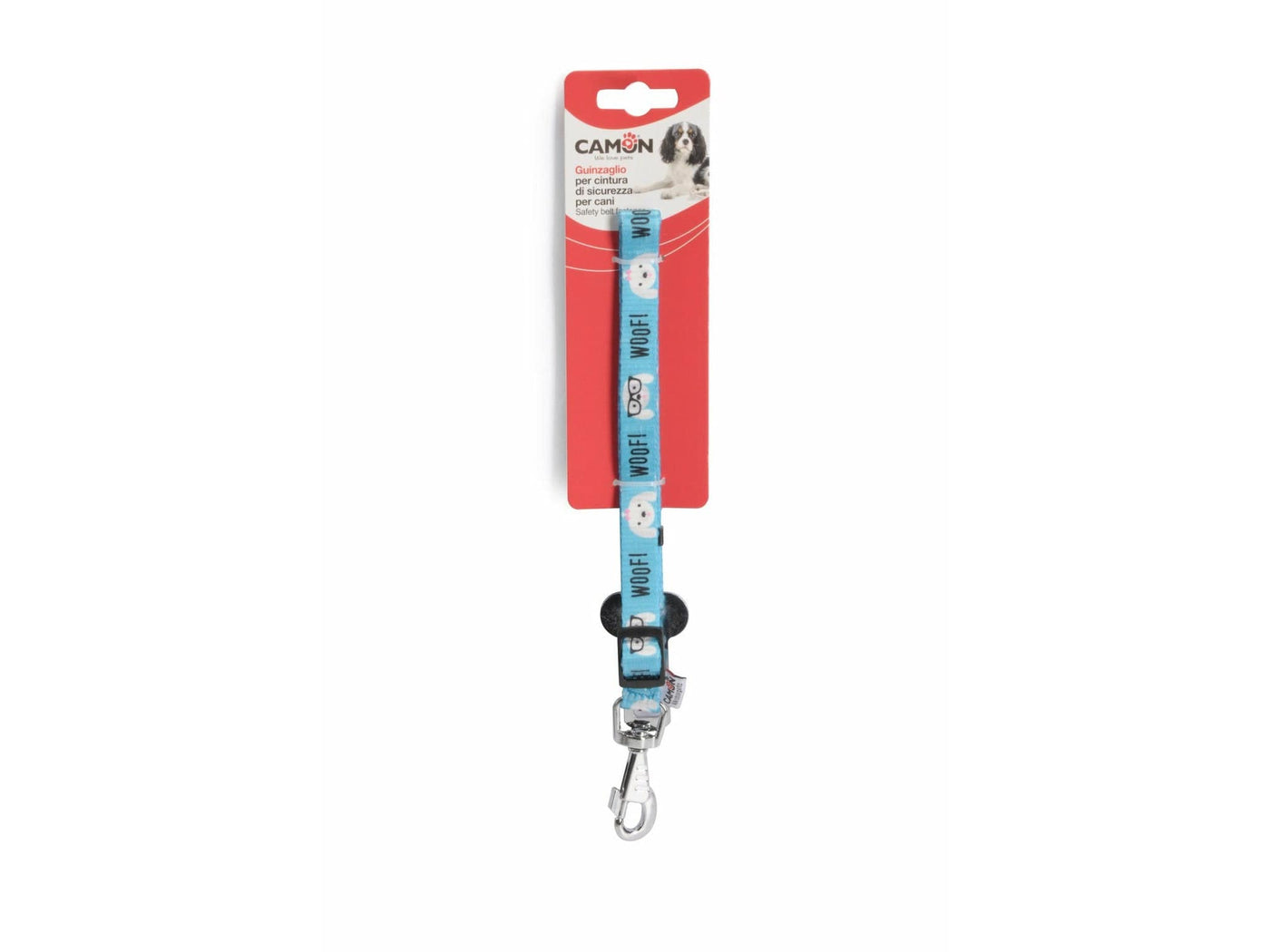 Adjustable Car Safety Leash for Dogs