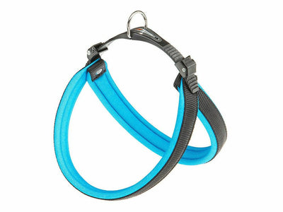 Agila Fluo 4 Orange Bib – Size A=B 44-52 cm, 20 mm