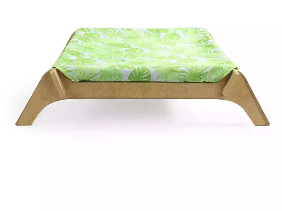 AFP Modern Cat-Cat Lounge - Green