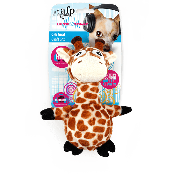 All For Paws (AFP) -Giraffe