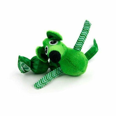 All For Paws (AFP)-Green Sweet Tooth Mouse Cat Toy