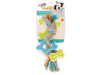 All For Paws (AFP)-Multi Chew Sweater Rope.