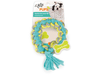 All For Paws (AFP)-Ring Multi Chew Sweater Rope