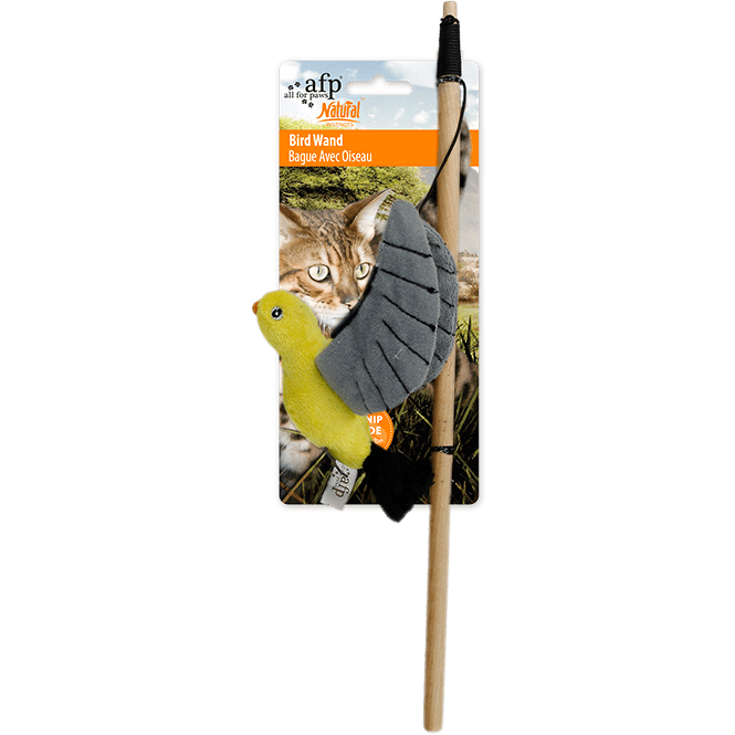 All For Paws (AFP)- Bird Wand