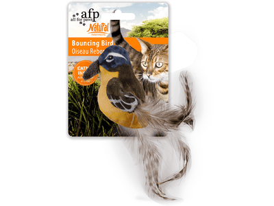 All For Paws (AFP)- Bouncing Bird