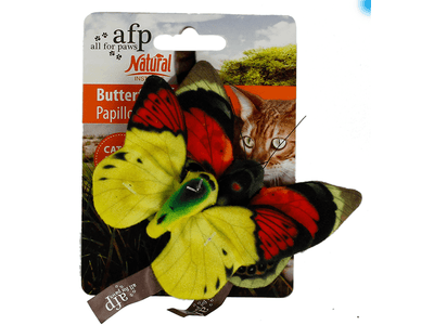 All For Paws (AFP) - Butterflies
