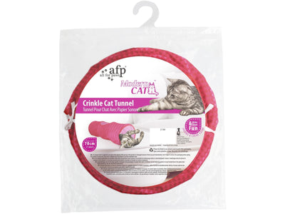 All For Paws(AFP)- Cat Tunnel