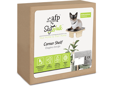 All For Paws (AFP)- Corner Platform