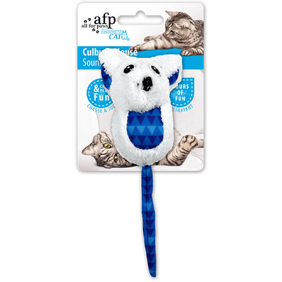 All For Paws (AFP) - Culbuto Mouse White