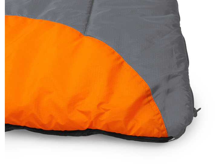 All For Paws (AFP)- Dog Sleeping Bed Orange