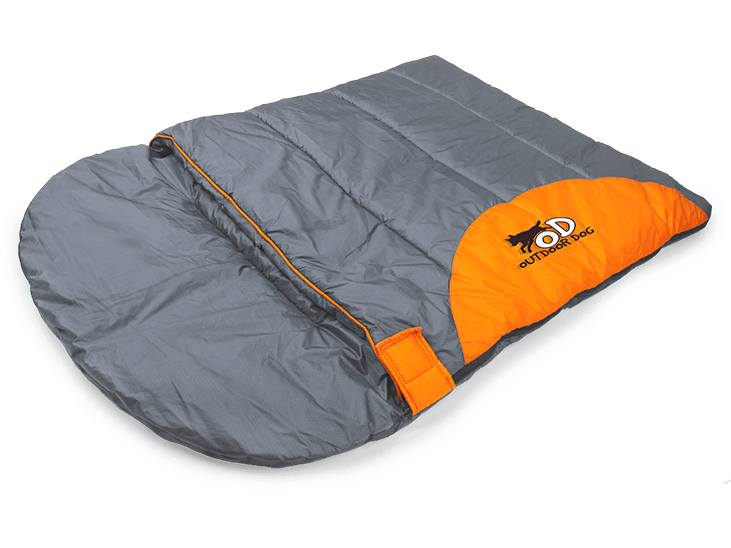 All For Paws (AFP)- Dog Sleeping Bed Orange