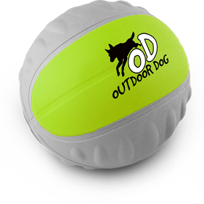 All For Paws (AFP)- Durafoam Mini Ball Green
