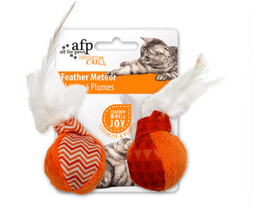 All For Paws (AFP)- Feather Meteor