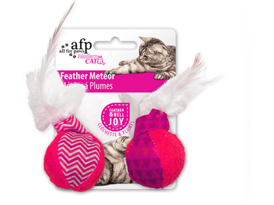 All For Paws (AFP)- Feather Meteor