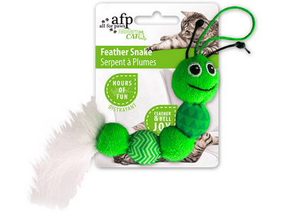 All For Paws (AFP) - Feather Snake