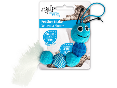 All For Paws (AFP) - Feather Snake