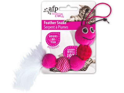 All For Paws (AFP) - Feather Snake