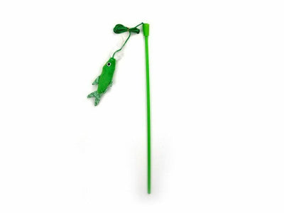 All For Paws(AFP)- Fish`N Wand (Green)