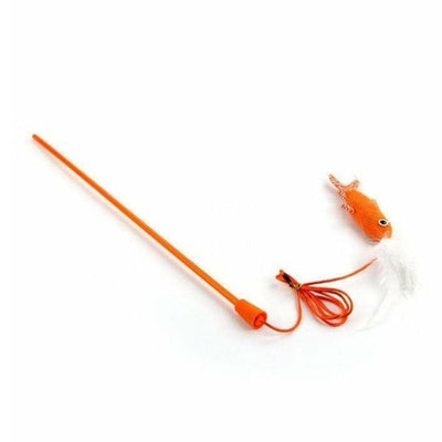 All For Paws(AFP)- Fish`N Wand (Orange)