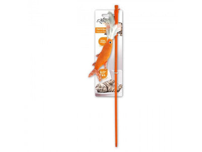 All For Paws (AFP) - Fish'N Wand Orange