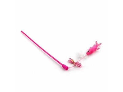 All For Paws(AFP)- Fish`N Wand (Pink)