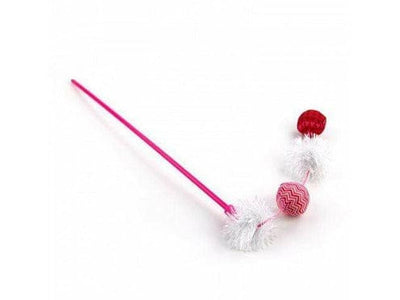 All For Paws(AFP)- Fluffy Wand Pink