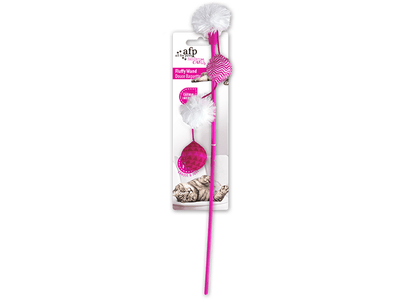 All For Paws (AFP) - Fluffy Wand Pink