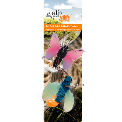 All For Paws (AFP)- Flying Bird Wand