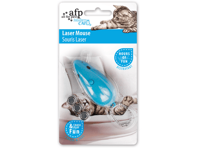 All For Paws (AFP)- Laser Mouse