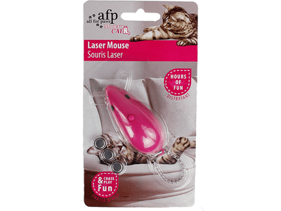 All For Paws (AFP)- Laser Mouse