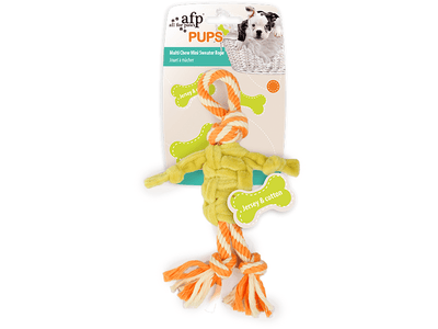 All For Paws (AFP) - Mini Sweater Rope