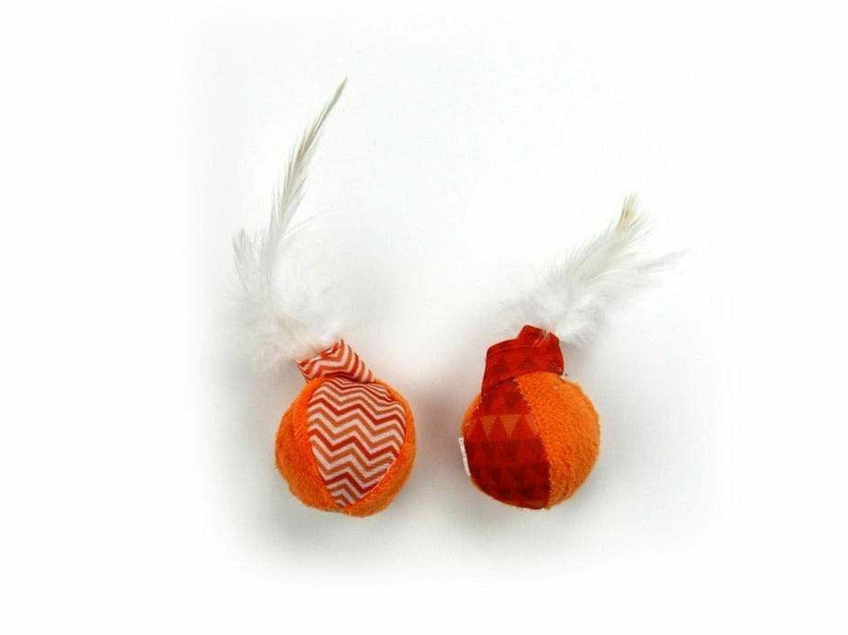 All For Paws(AFP)- Orange Feather Meteor